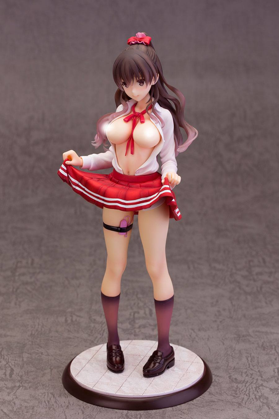 Original Character PVC Statue Hatano Sara illustration by Kurehito Misaki - Anime Figuren günstig kaufen