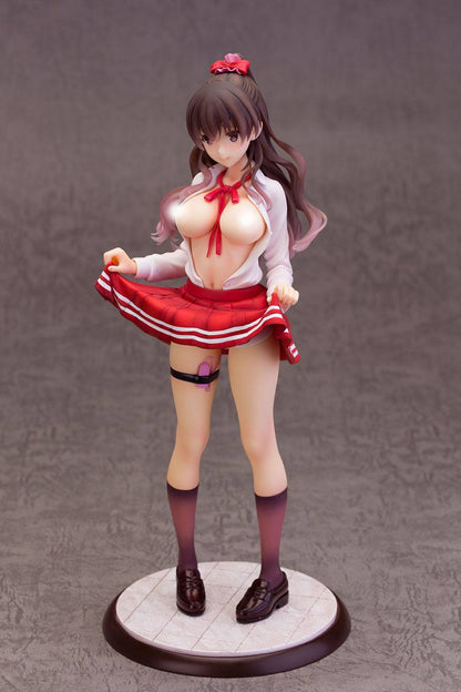 Original Character PVC Statue Hatano Sara illustration by Kurehito Misaki - Anime Figuren günstig kaufen
