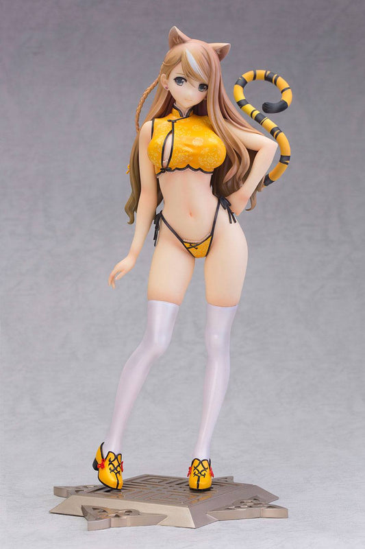 Wan Fu Nyan Original Character Alphamax - Anime Figuren günstig kaufen
