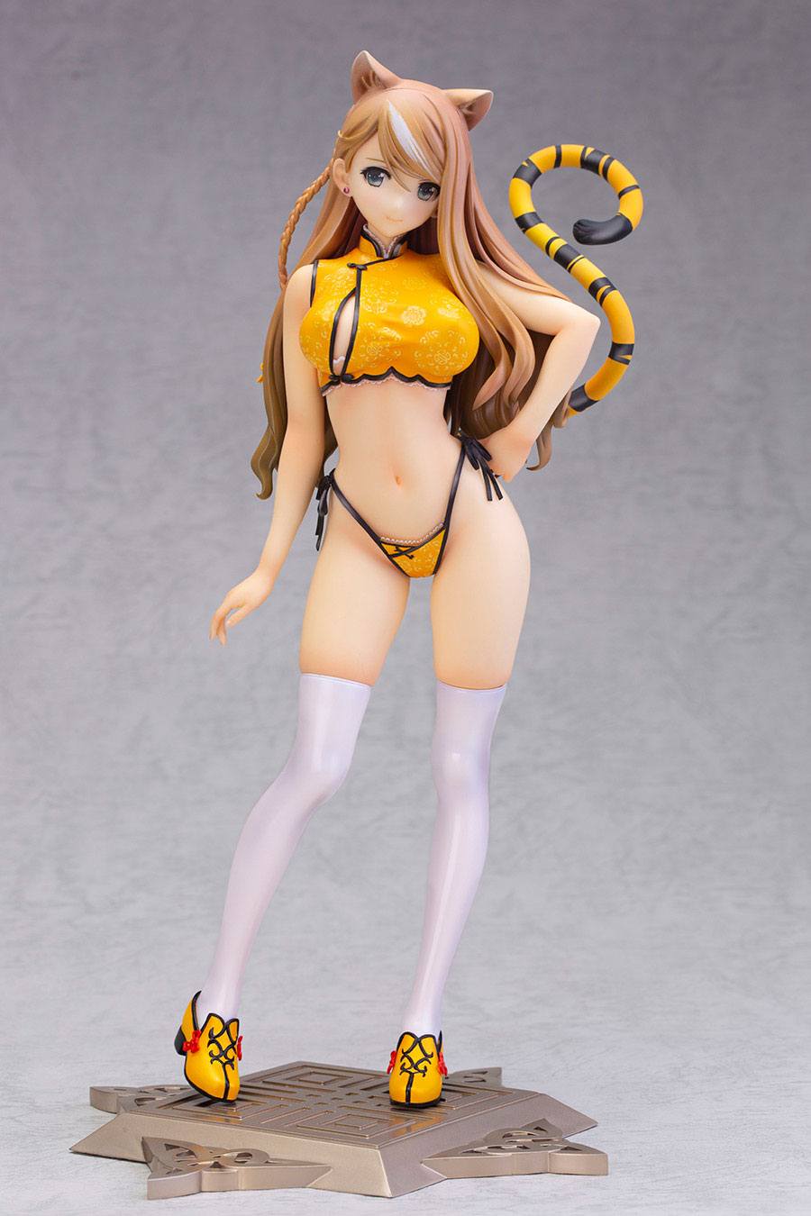 Wan Fu Nyan Original Character Alphamax