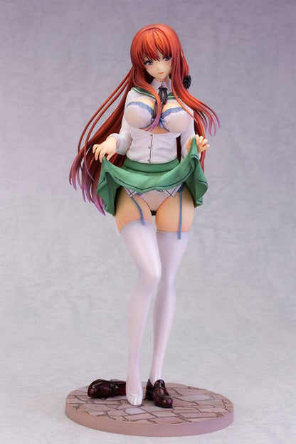 Melon Books Original Character PVC Statue Ayaka Tachibana Another Colour Ver. by Piromizu - Anime Figuren günstig kaufen