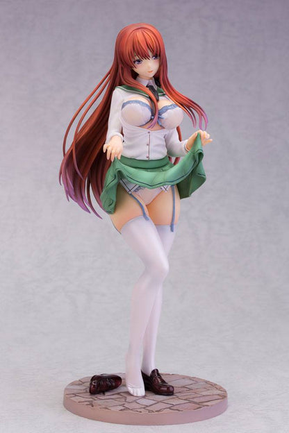 Melon Books Original Character PVC Statue Ayaka Tachibana Another Colour Ver. by Piromizu - Anime Figuren günstig kaufen
