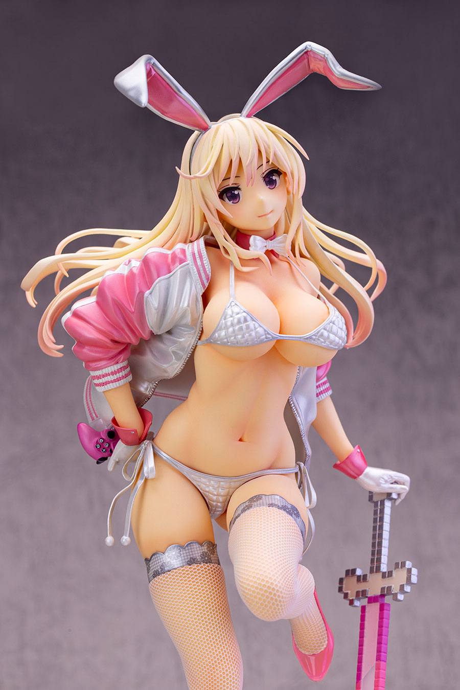 Yuu Usada Pink Version Original Character Alphamax - Anime Figuren günstig kaufen
