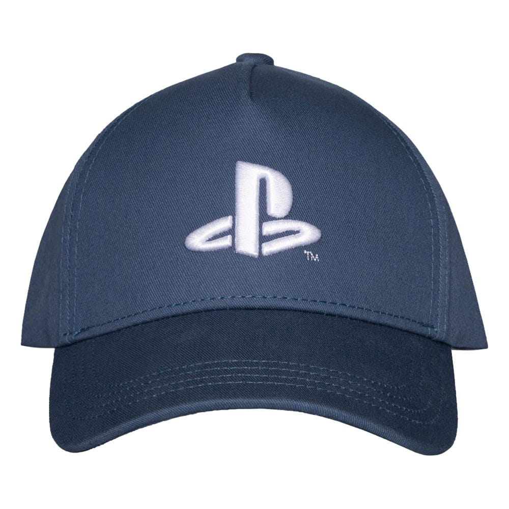 PlayStation Baseball Logo Navy - Anime Figuren günstig kaufen