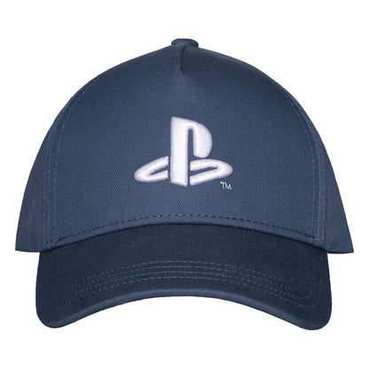 PlayStation Baseball Logo Navy - Anime Figuren günstig kaufen
