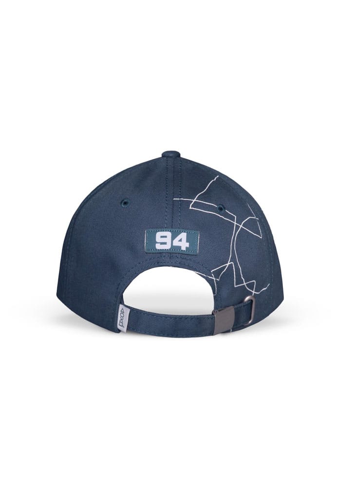 PlayStation Baseball Logo Navy - Anime Figuren günstig kaufen