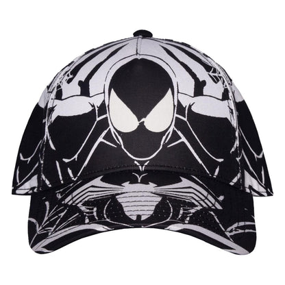 Spider-Man Baseball Black & White All-over-Print - Anime Figuren günstig kaufen