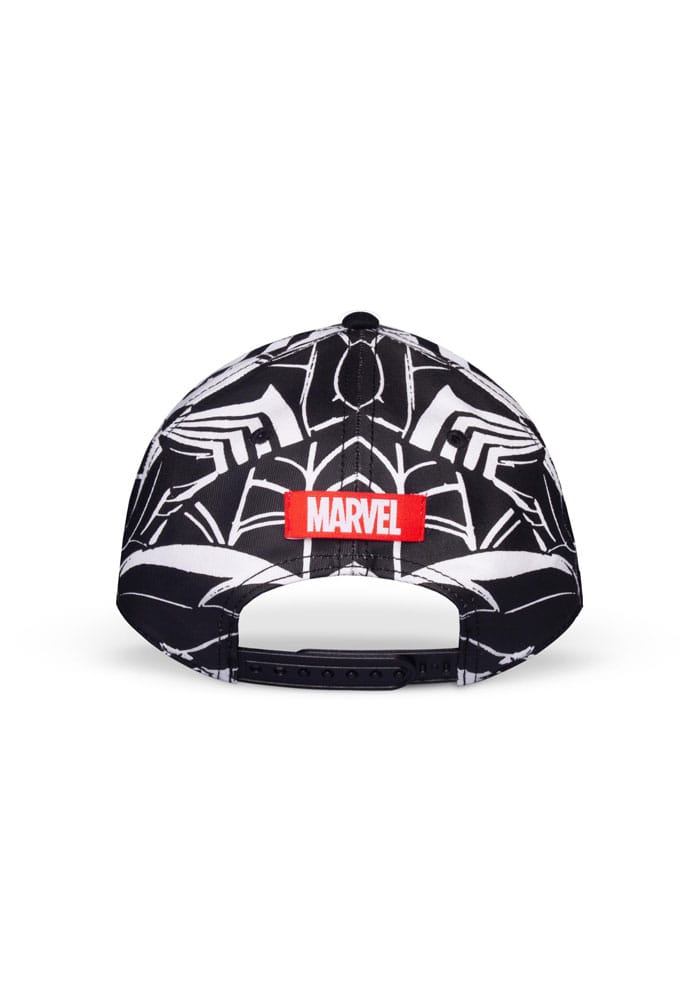 Spider-Man Baseball Black & White All-over-Print - Anime Figuren günstig kaufen