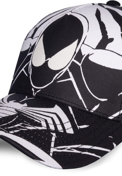 Spider-Man Baseball Black & White All-over-Print - Anime Figuren günstig kaufen