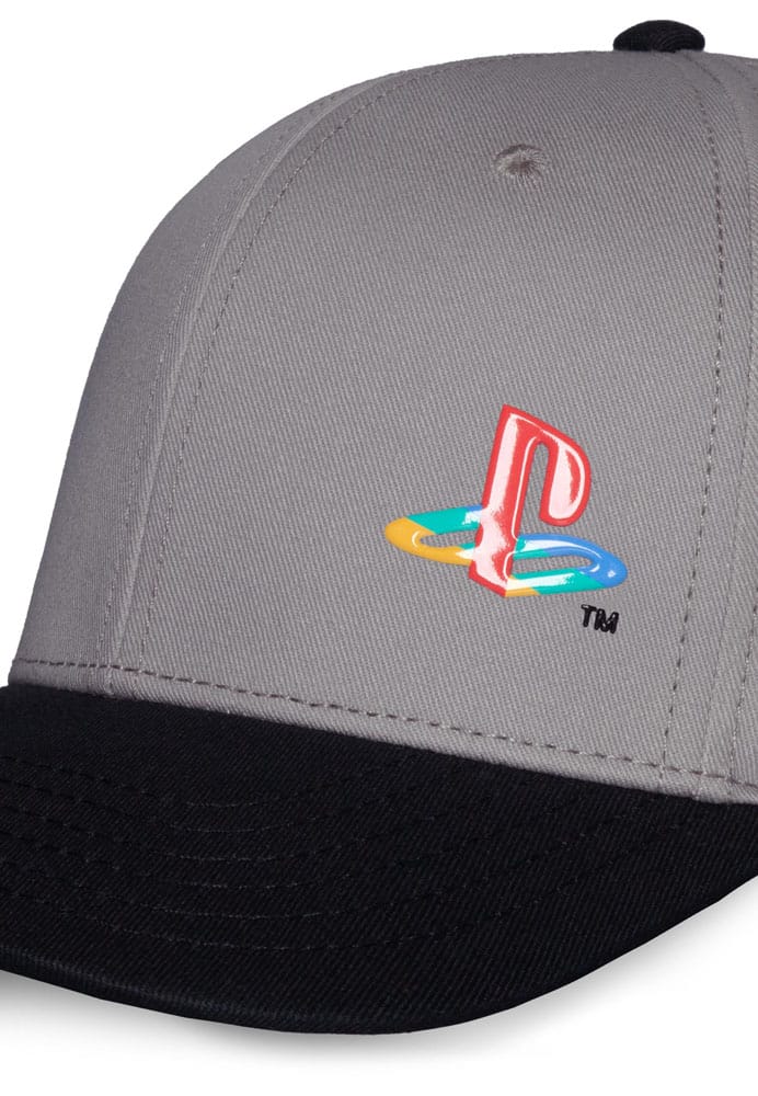 PlayStation Baseball Logo Grey - Anime Figuren günstig kaufen