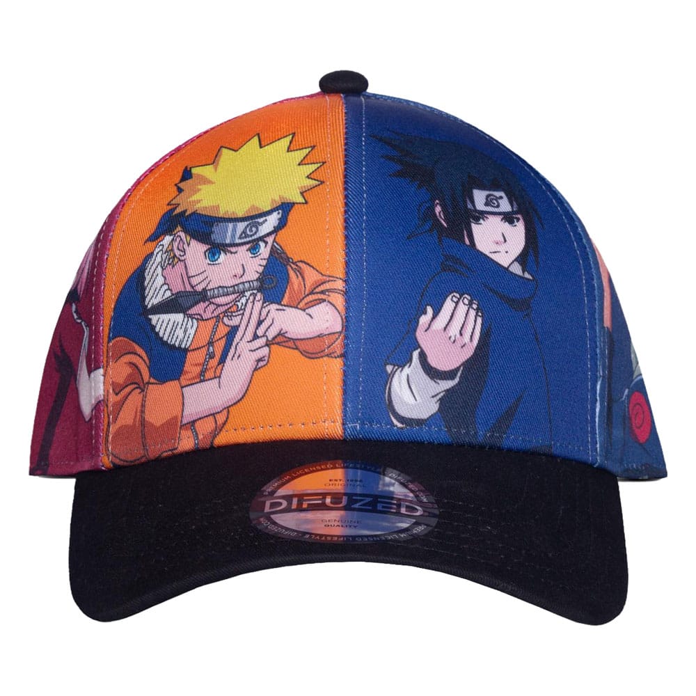 Naruto Baseball Characters - Anime Figuren günstig kaufen