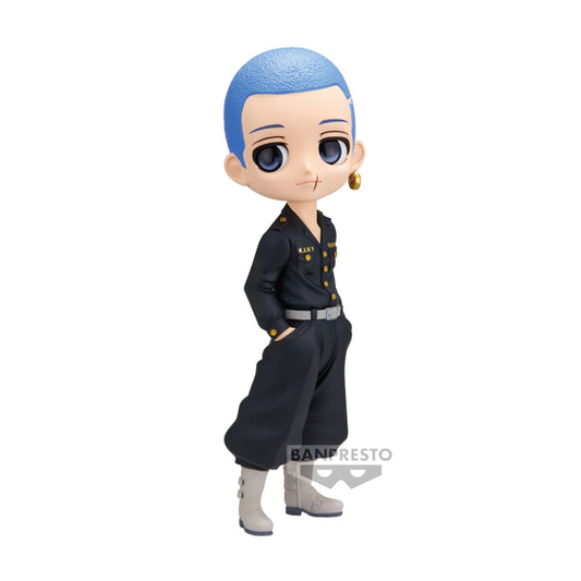 Tokyo Revengers Q Posket PVC Statue Hakkai Shiba (Ver. A) - Anime Figuren günstig kaufen