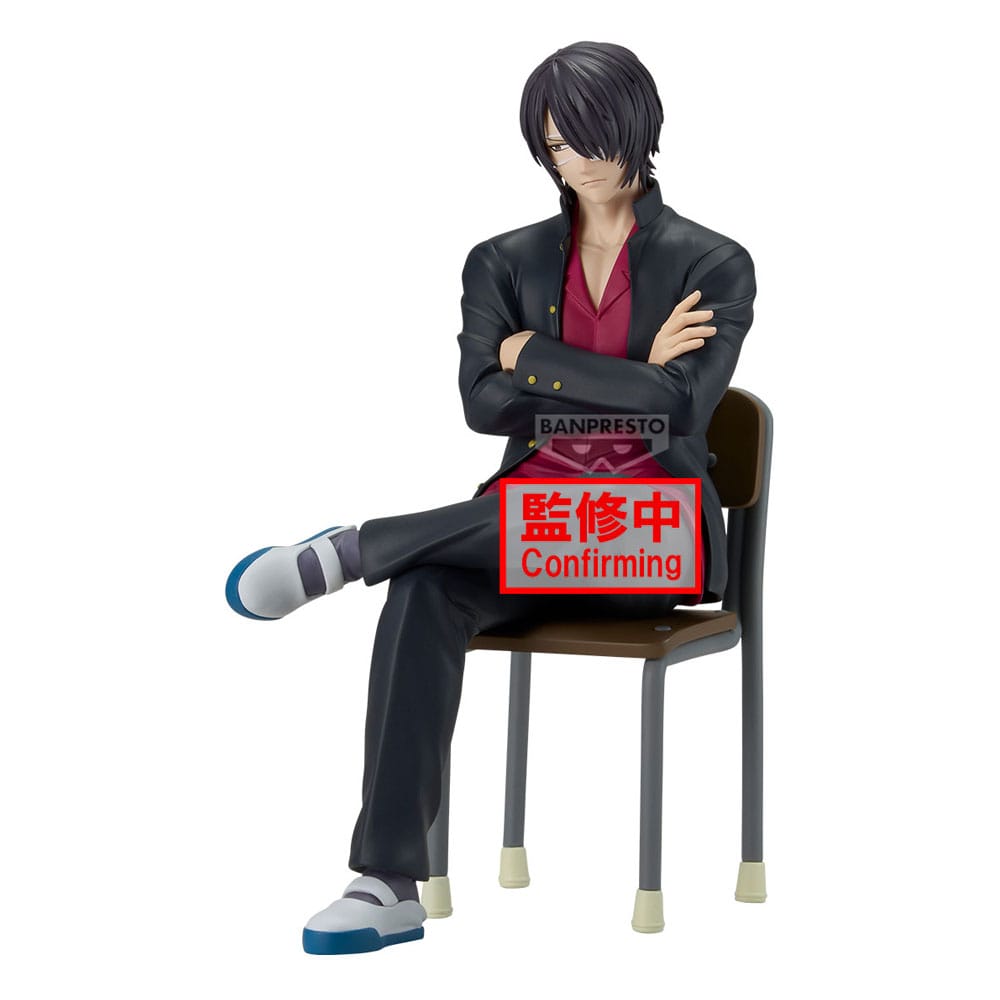 Shinsuke Takasugi Gintama: Mr. Ginpachi's Zany Class Desk Banpresto - Anime Figuren günstig kaufen