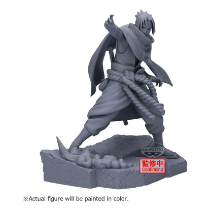 Sasuke Uchiha Naruto Shippuden Combination Battle Banpresto