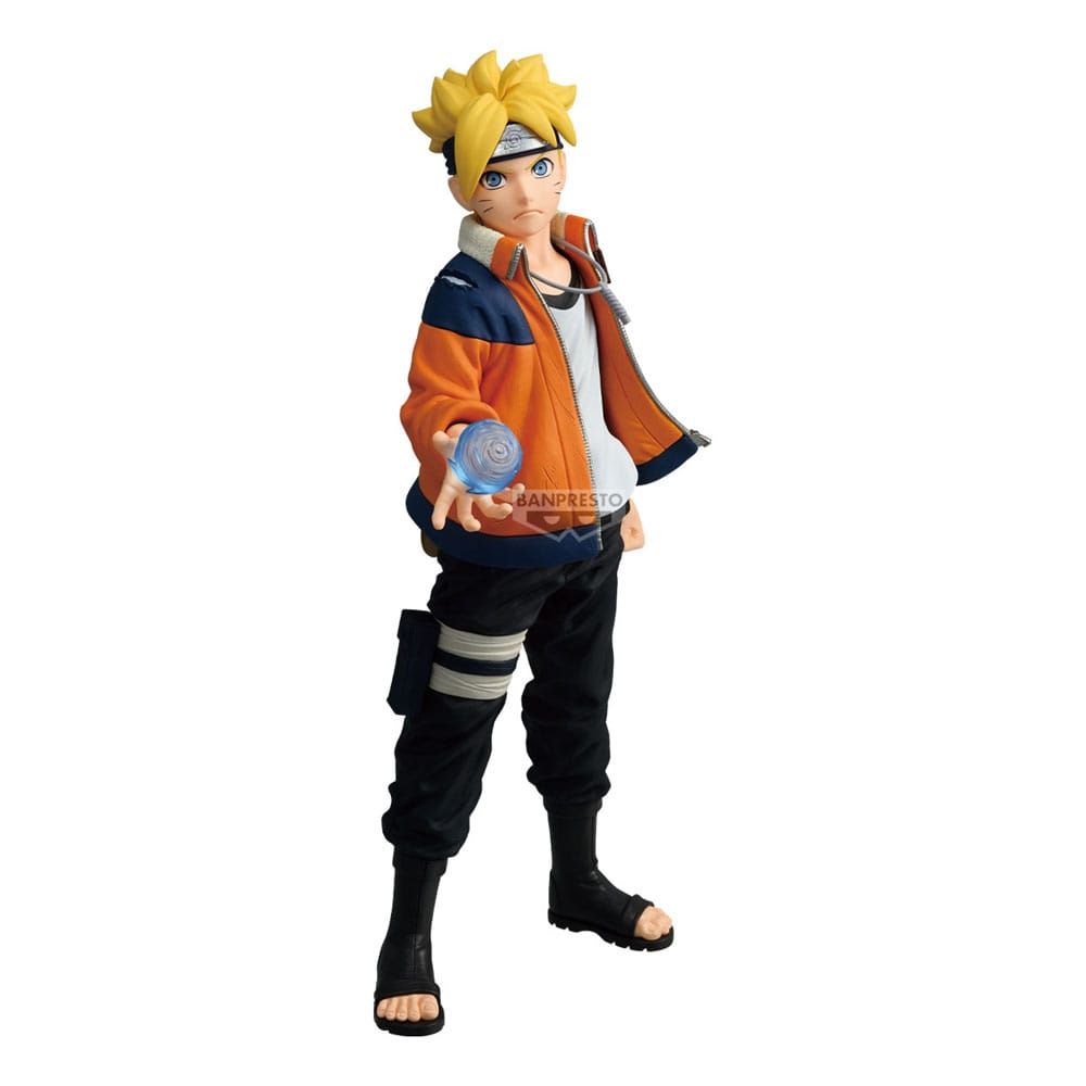 Boruto Uzumaki Boruto: Naruto Next Generations Banpresto