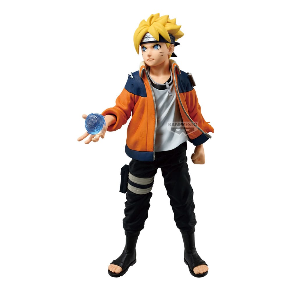 Boruto Uzumaki Boruto: Naruto Next Generations Banpresto