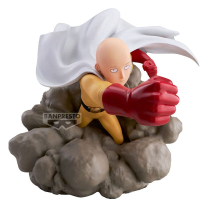 Saitama One-Punch Man Diorama Banpresto - Anime Figuren günstig kaufen