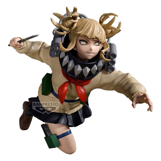 Himiko Toga My Hero Academia The Evil Villains-Plus Banpresto - Anime Figuren günstig kaufen