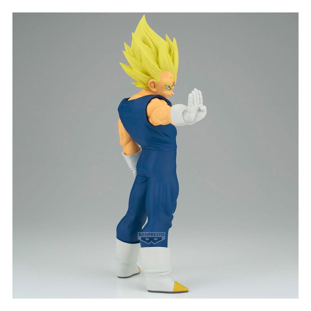 Majin Vegeta Grandista Dragon Ball Z Banpresto
