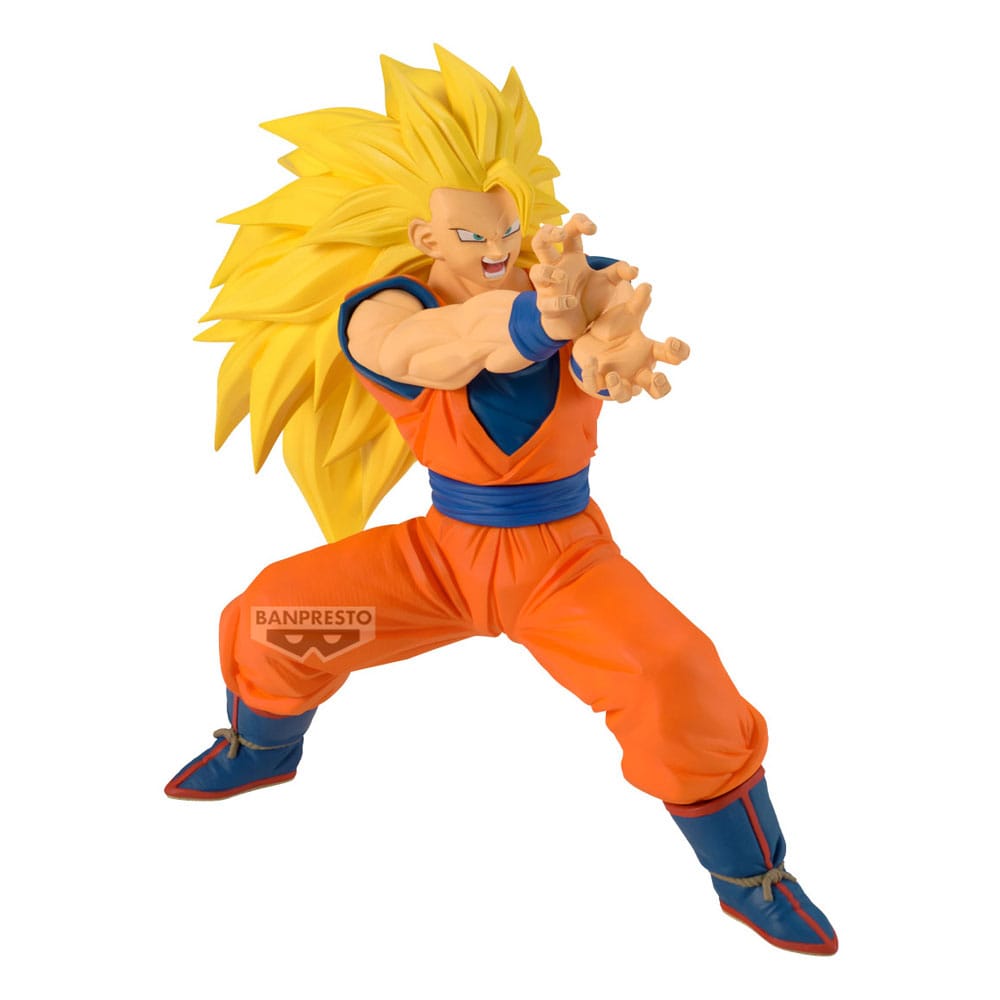 Super Saiyan 3 Son Goku Match Makers (Vs. Majin Buu) Banpresto - Anime Figuren günstig kaufen