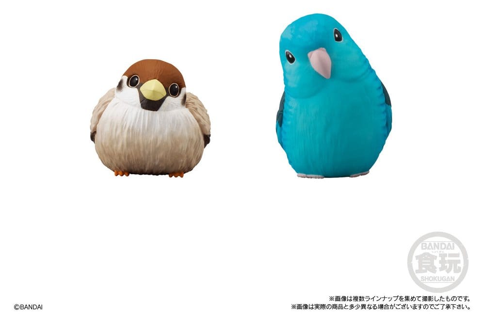 Tenori Friends Minifigur Vol. 7 Display (12) - Anime Figuren günstig kaufen