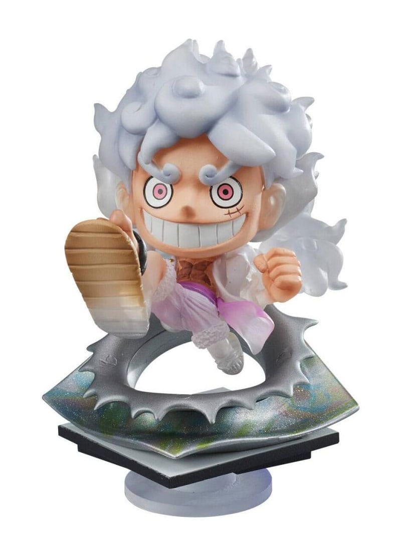 One Piece Niformation Tsukuru PVC Statue Monkey D. Luffy - Anime Figuren günstig kaufen