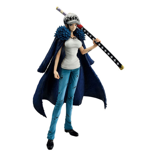Trafalgar Law -Change Version- (The Unbreakable Law) Ichibansho Banpresto - Anime Figuren günstig kaufen