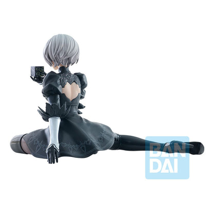 2B (For The Glory Of Mankind) Nier:Automata Ichibansho Banpresto