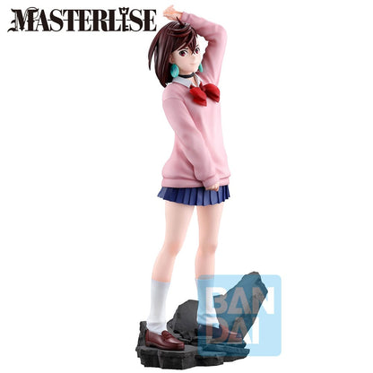 Momo (Overwhelming Monstrosity,A Strong Attack!) Masterlise Ichibansho Banpresto