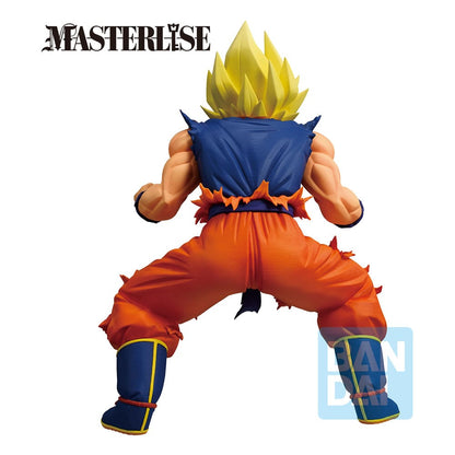 Super Saiyan Son Goku Battle of the Super Saiyan Banpresto