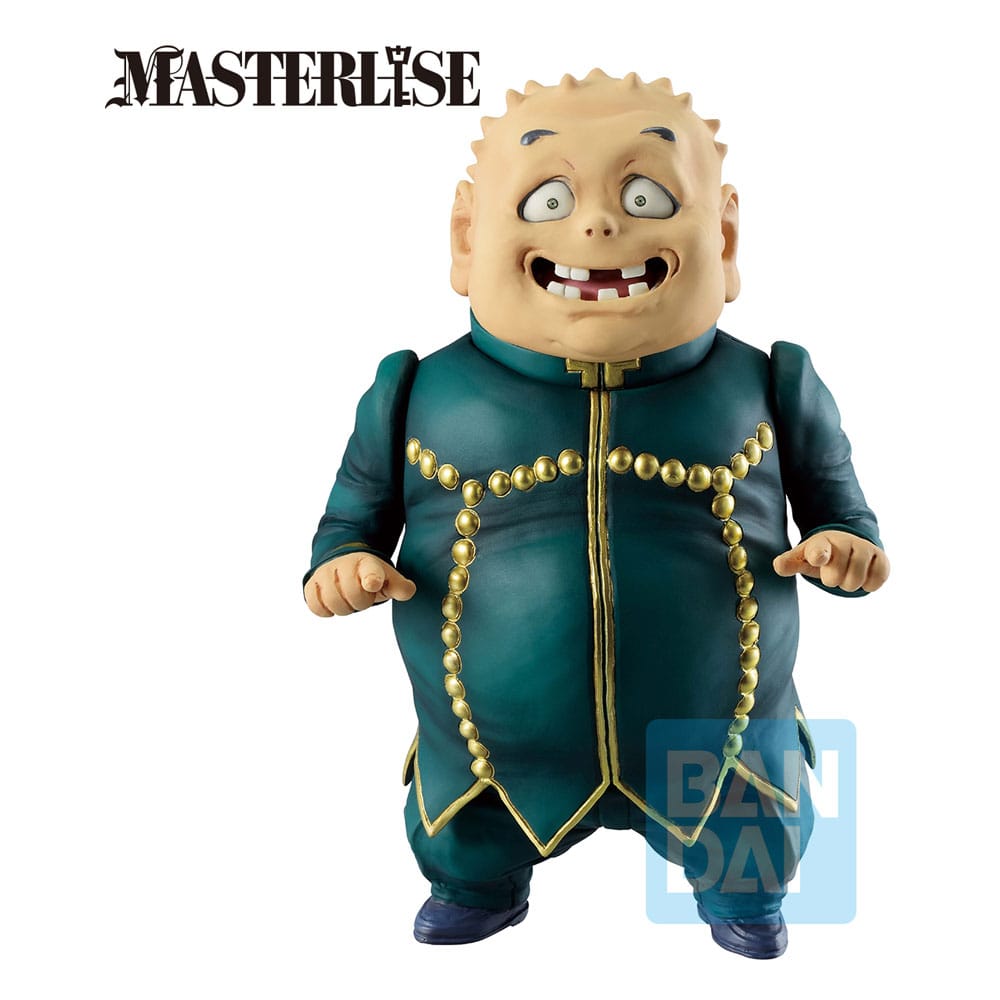 Shigekiyo Yangu (Stand Rush) Jojo's Bizarre Adventure Bndai Ichibansho