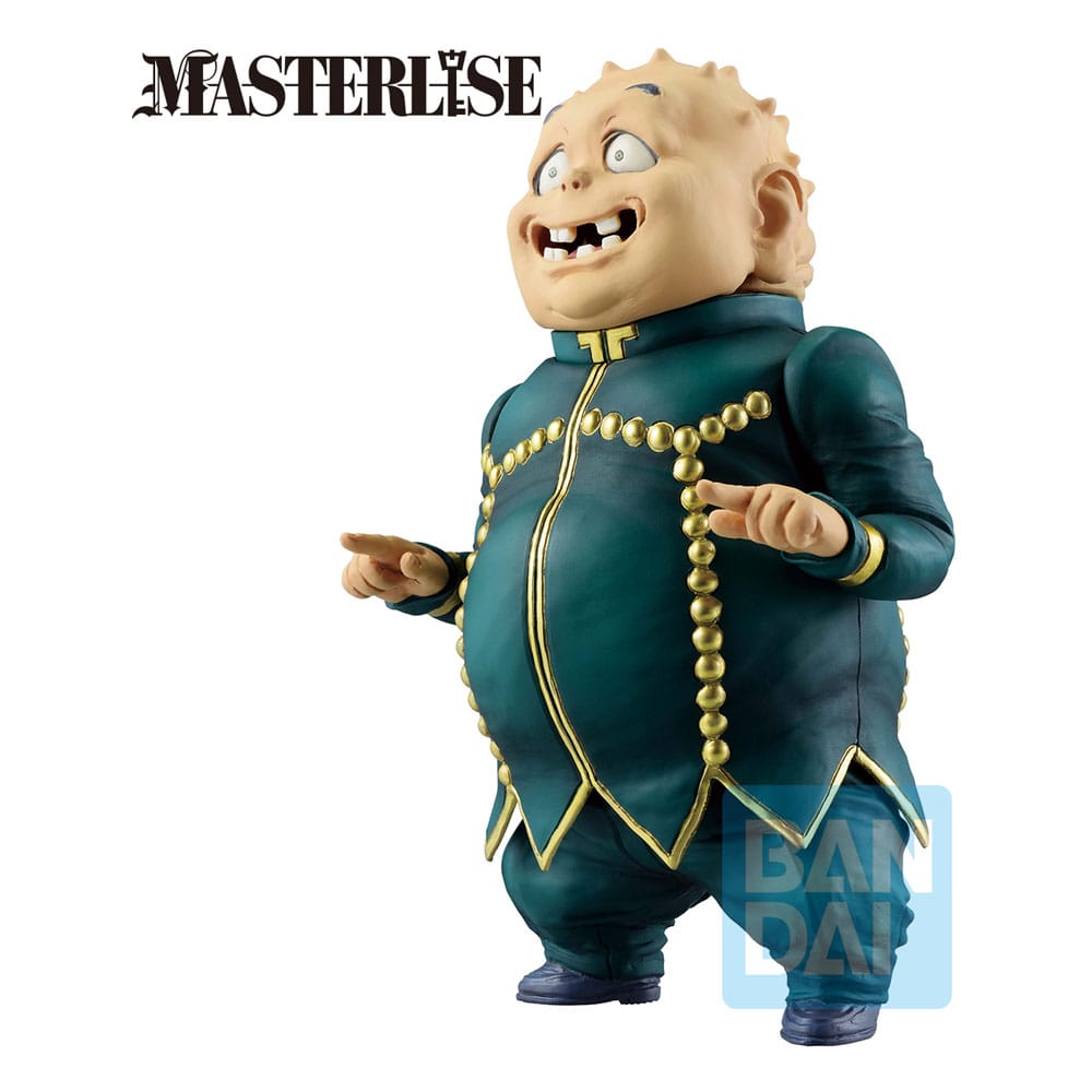 Shigekiyo Yangu (Stand Rush) Jojo's Bizarre Adventure Bndai Ichibansho