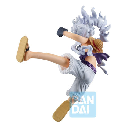 Monkey D. Ruffy Gear 5 The Future of Imagination Banpresto Ichibansho