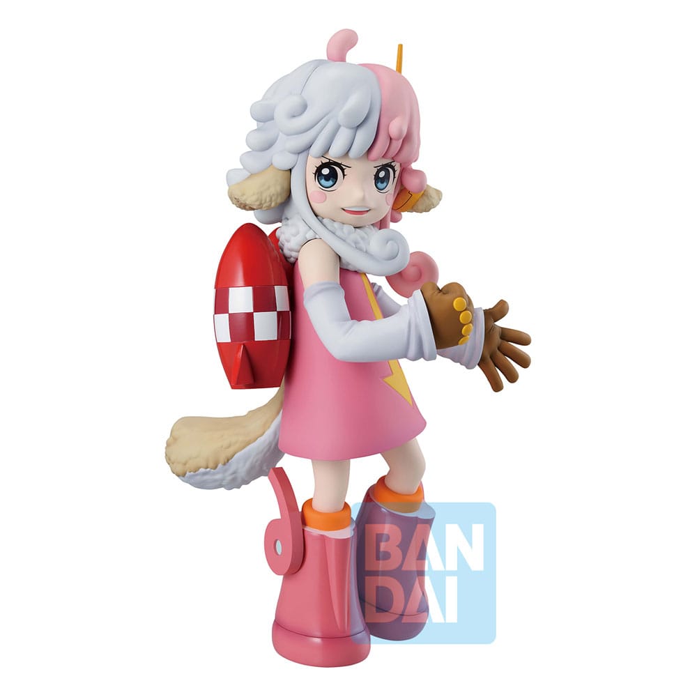 Atlas Ichibansho Masterlise Expiece Banpresto Ichibansho