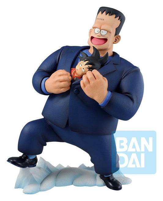 Dragon Ball Ichibansho Masterlise Plus PVC-Figur Android 8 & Son Goku (VS Red Ribbon Army) 25 cm - Anime Figuren günstig kaufen