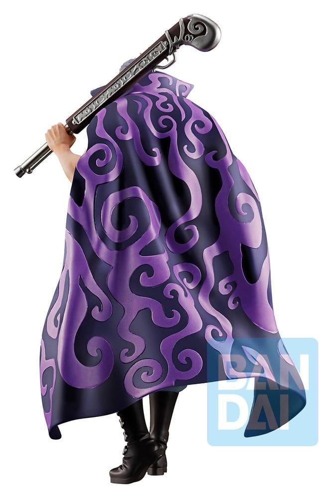 One Piece Ichibansho Masterlise Expiece PVC-Figur Benn Beckman (Red Hair Pirates) 22 cm - Anime Figuren günstig kaufen