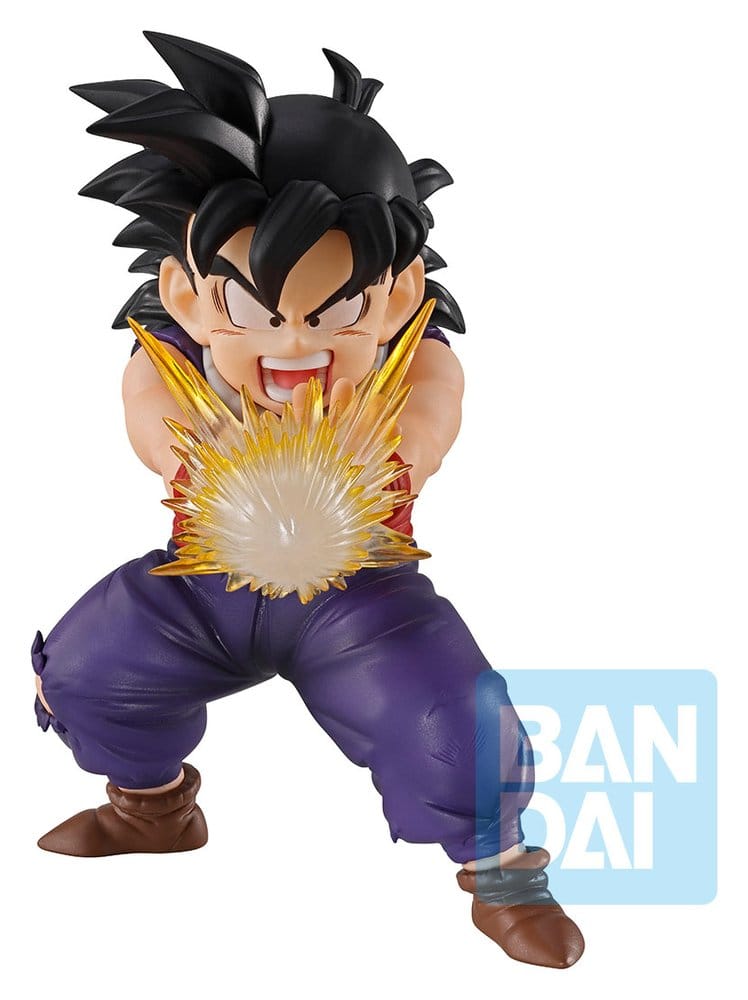 Dragon Ball Z Ichibansho Masterlise PVC-Figur Son Gohan (Spectacle Battle) - Anime Figuren günstig kaufen