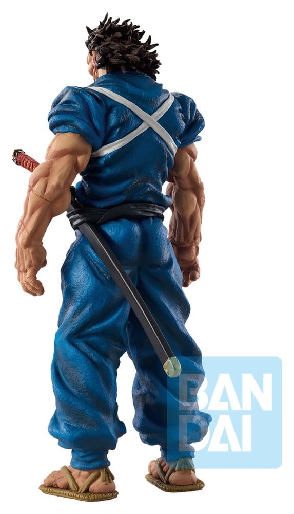 Baki Ichibansho PVC-Figur Masterlise Musashi Miyamoto (Giant Heartbeat) - Anime Figuren günstig kaufen