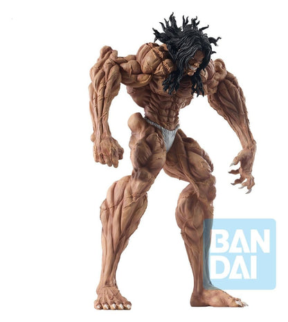 Baki Ichibansho PVC-Figur Masterlise Pickle (Giant Heartbeat) - Anime Figuren günstig kaufen