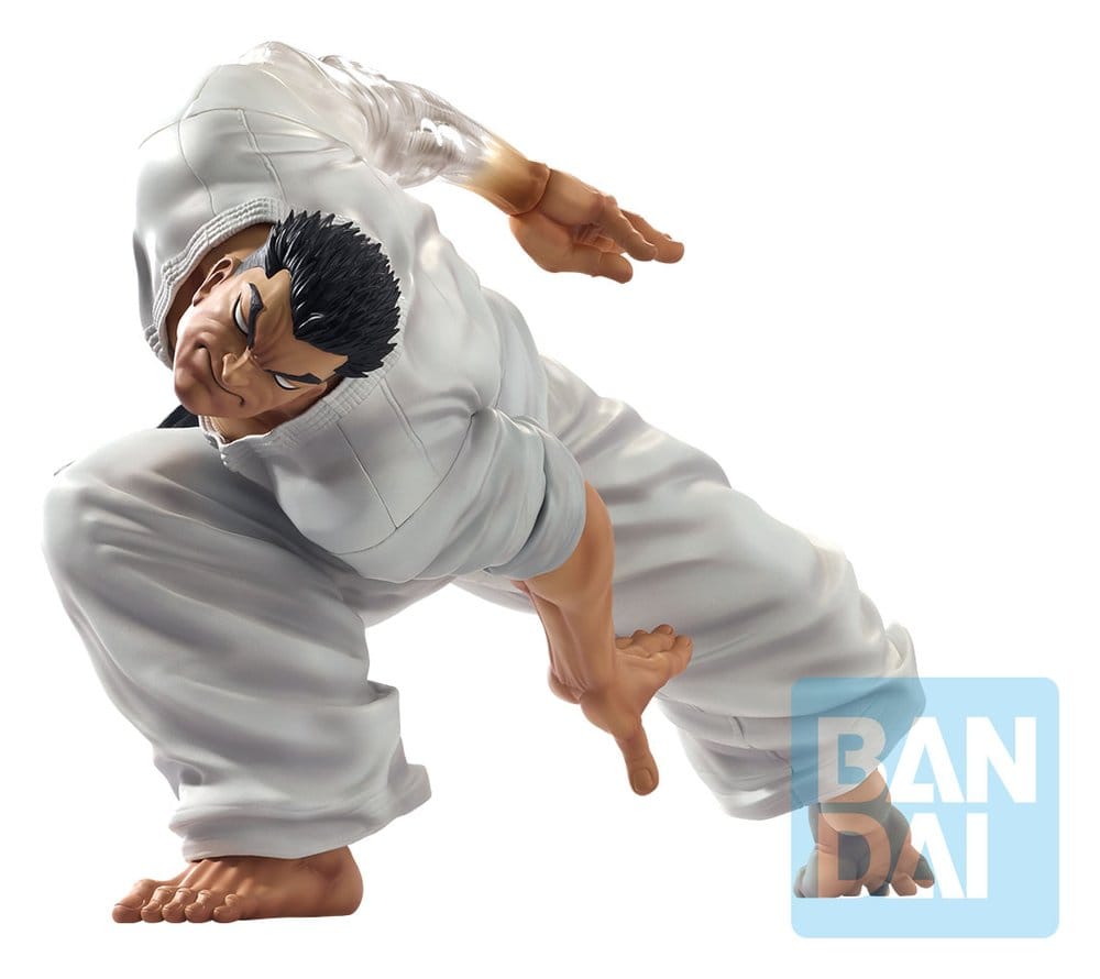 Baki Ichibansho PVC-Figur Masterlise Katsumi Orochi (Giant Heartbeat) - Anime Figuren günstig kaufen