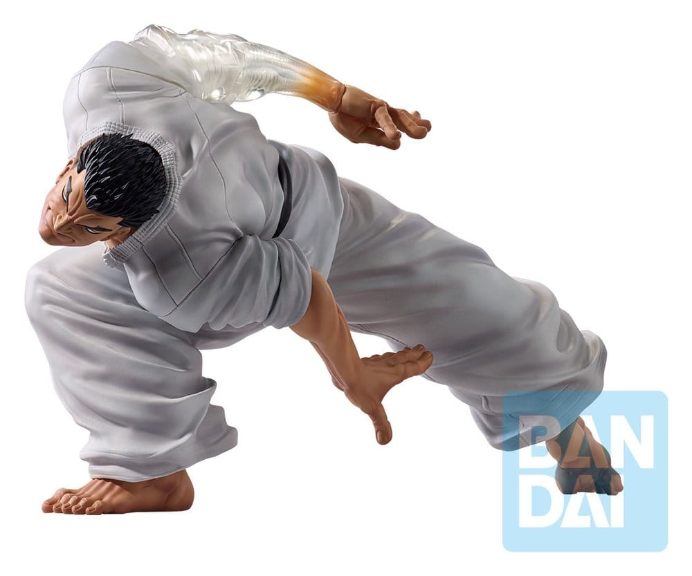 Baki Ichibansho PVC-Figur Masterlise Katsumi Orochi (Giant Heartbeat) - Anime Figuren günstig kaufen