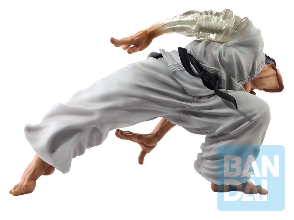 Baki Ichibansho PVC-Figur Masterlise Katsumi Orochi (Giant Heartbeat) - Anime Figuren günstig kaufen