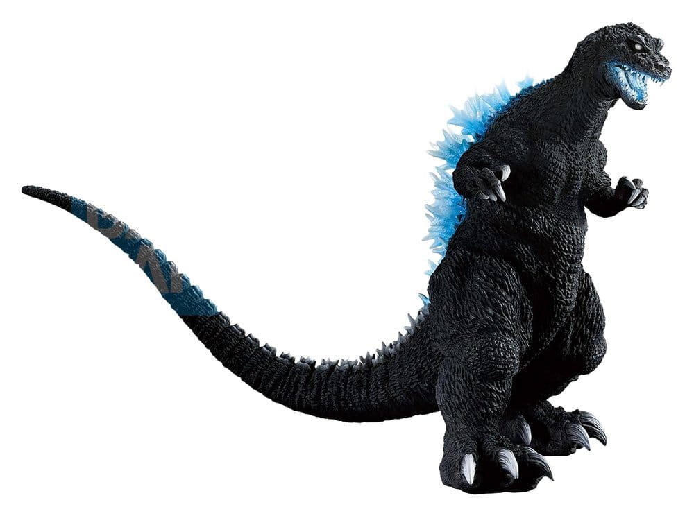 Godzilla Ichibansho PVC-Figur Godzilla (2001) Heat Ray Ver. - Anime Figuren günstig kaufen