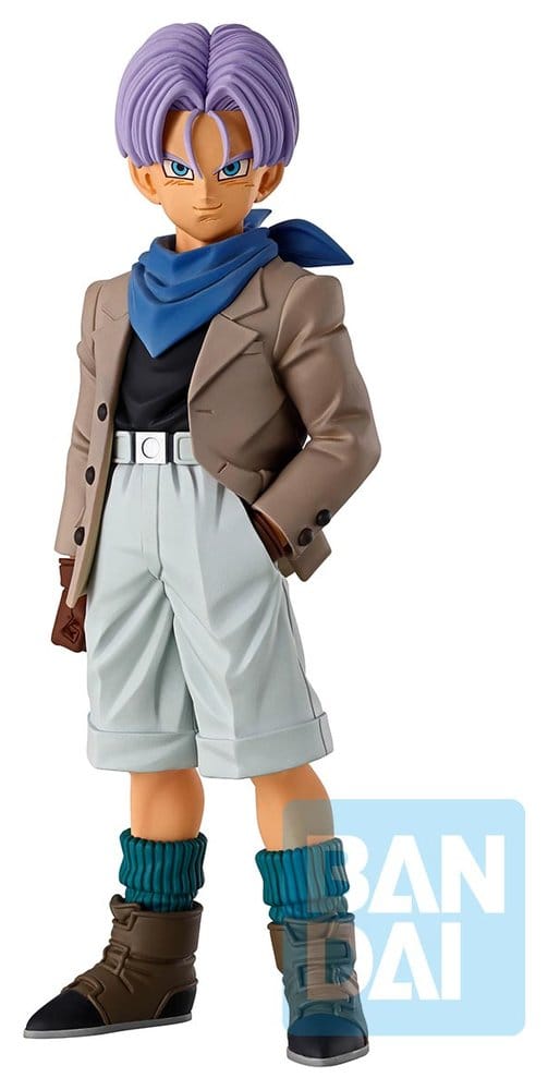 Dragon Ball GT Ichibansho Masterlise PVC-Figur Trunks - Anime Figuren günstig kaufen
