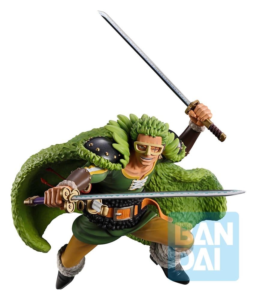 One Piece Giant Bash!! Vol. 2 Ichibansho Masterlise Expiece PVC-Figur Roronoa Zorro - Anime Figuren günstig kaufen