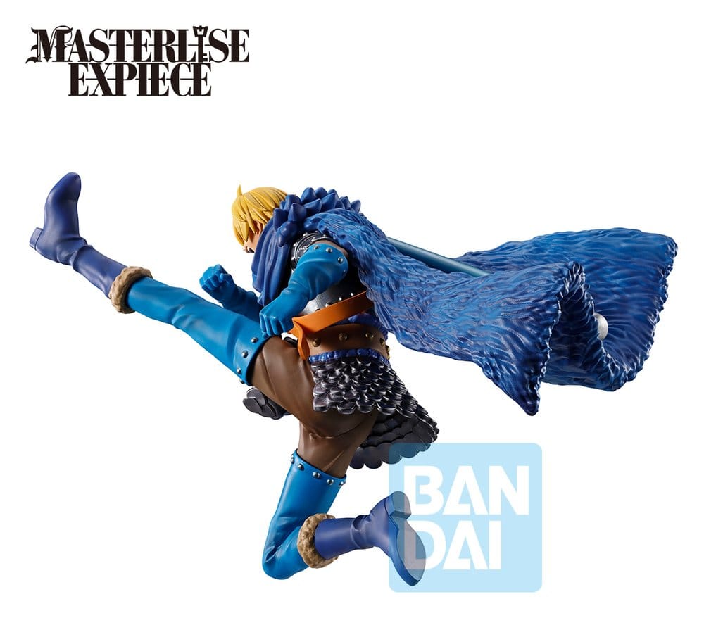 One Piece Giant Bash!! Vol. 2 Ichibansho Masterlise Expiece PVC-Figur Sanji - Anime Figuren günstig kaufen