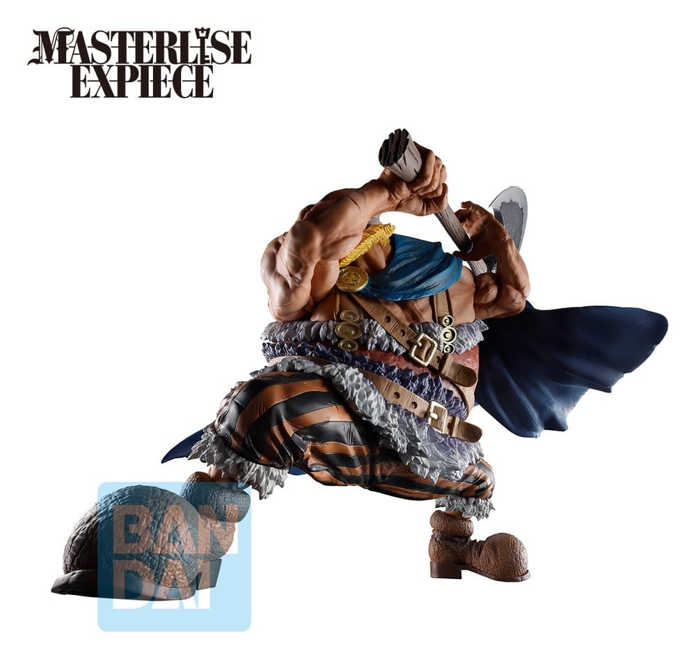 One Piece Giant Bash!! Vol. 2 Ichibansho Masterlise Expiece PVC-Figur Brogy - Anime Figuren günstig kaufen