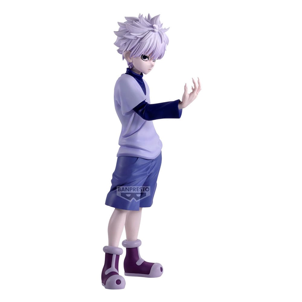 Killua Grandista Banpresto