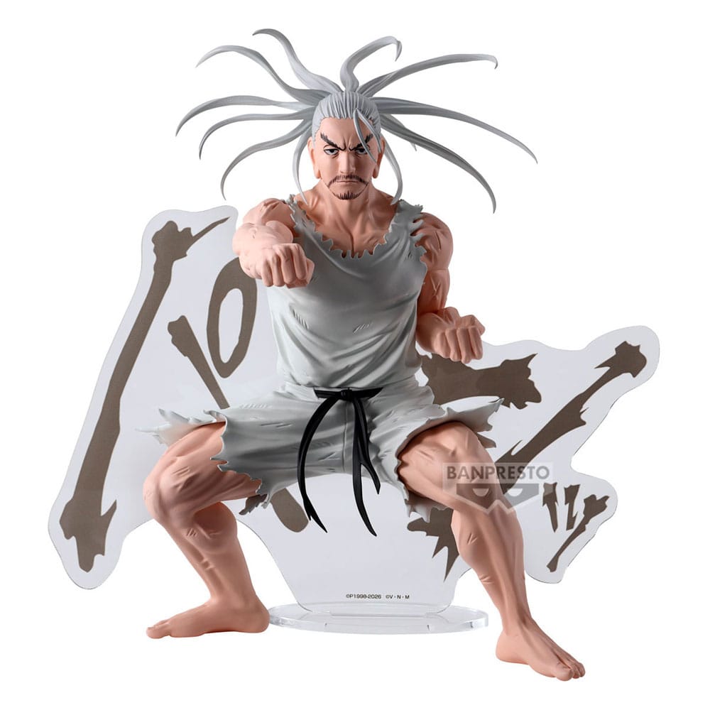 Netero Hunter X Hunter Hunting Archives Banpresto