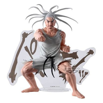 Netero Hunter X Hunter Hunting Archives Banpresto